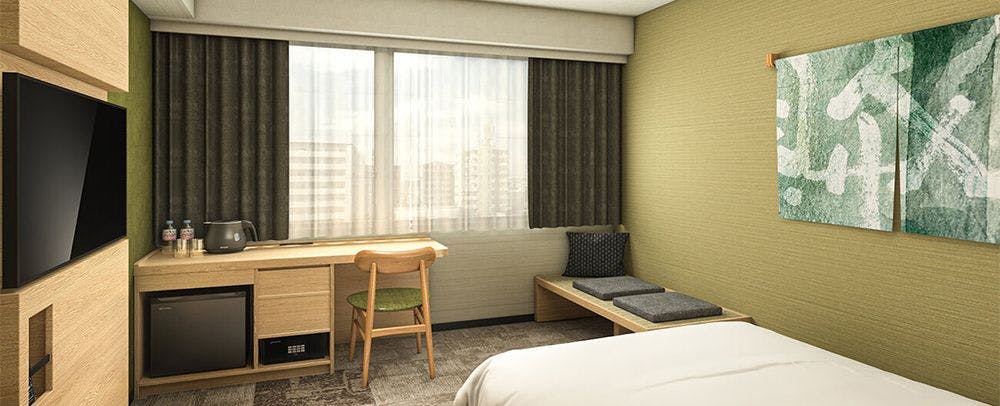La'gent Hotel Kyoto Nijo