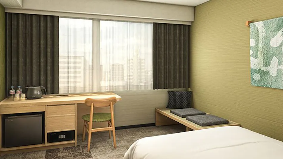 La'gent Hotel Kyoto Nijo