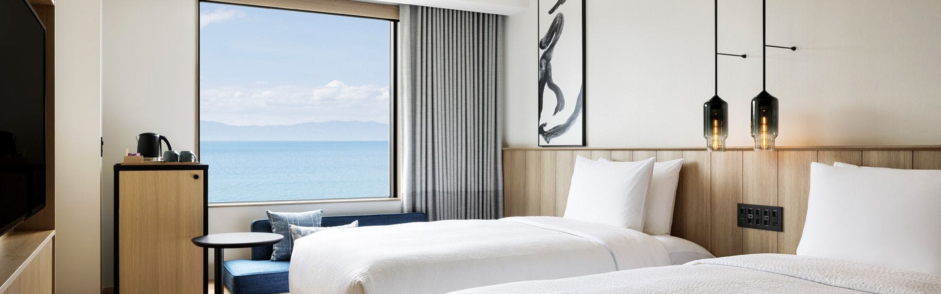 フェアフィールド・バイ・マリオット・鹿児島たるみず桜島 - 宿泊予約