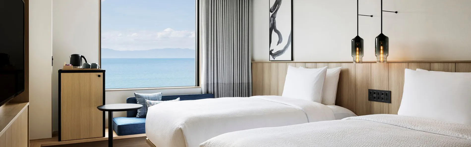 フェアフィールド・バイ・マリオット・鹿児島たるみず桜島