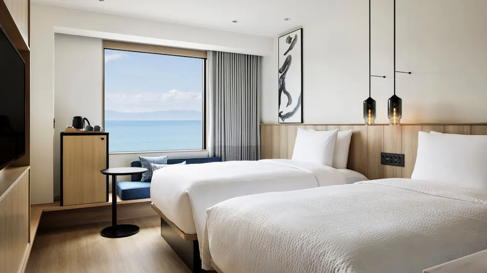 Fairfield by Marriott Kagoshima Sakurajima