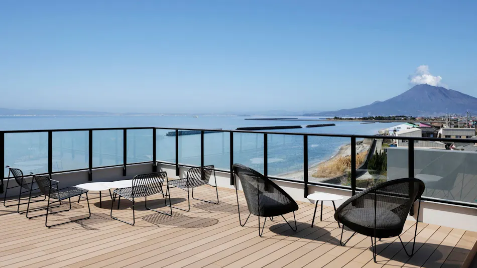 Fairfield by Marriott Kagoshima Sakurajima