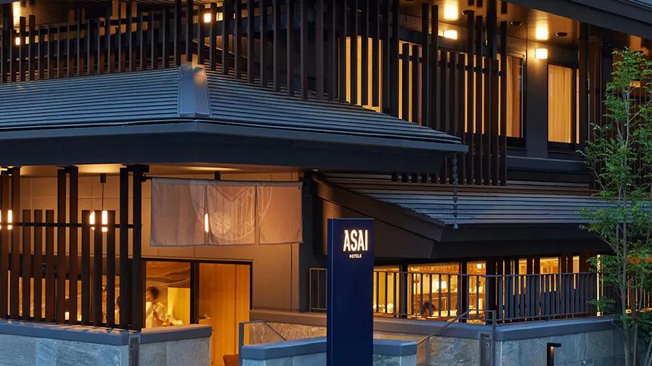 ASAI Kyoto Shijo (Dusit International)