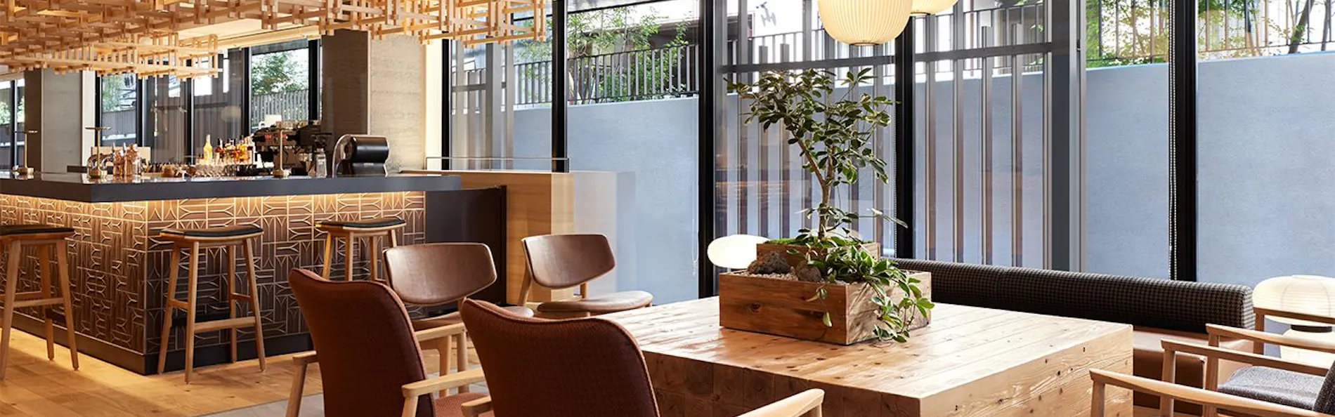ASAI京都四条(Dusit International)