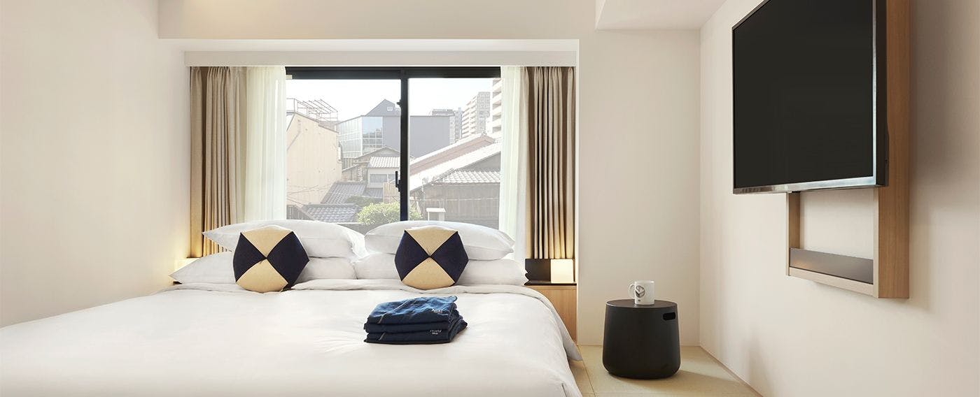 ASAI Kyoto Shijo (Dusit International)