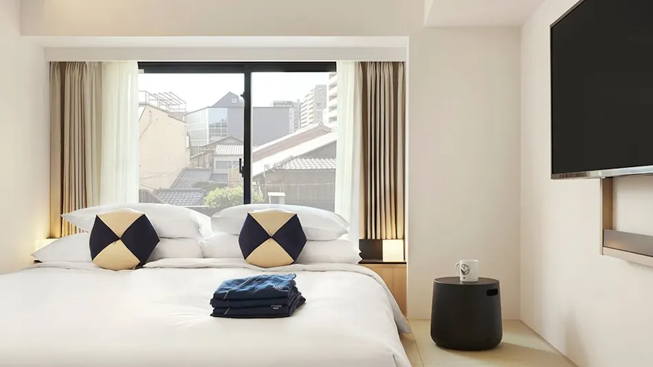 ASAI Kyoto Shijo (Dusit International)