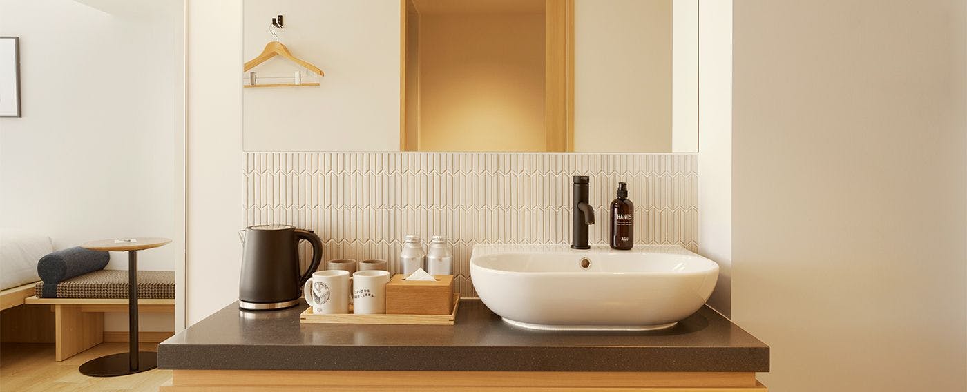 ASAI Kyoto Shijo (Dusit International)