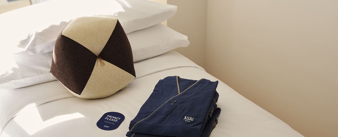 ASAI Kyoto Shijo (Dusit International)