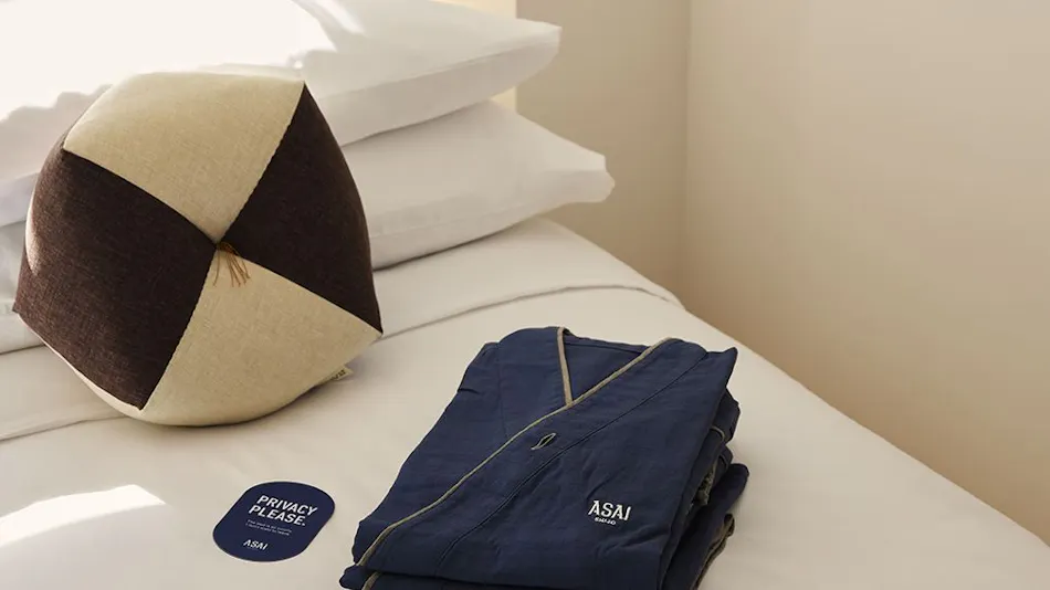 ASAI Kyoto Shijo (Dusit International)