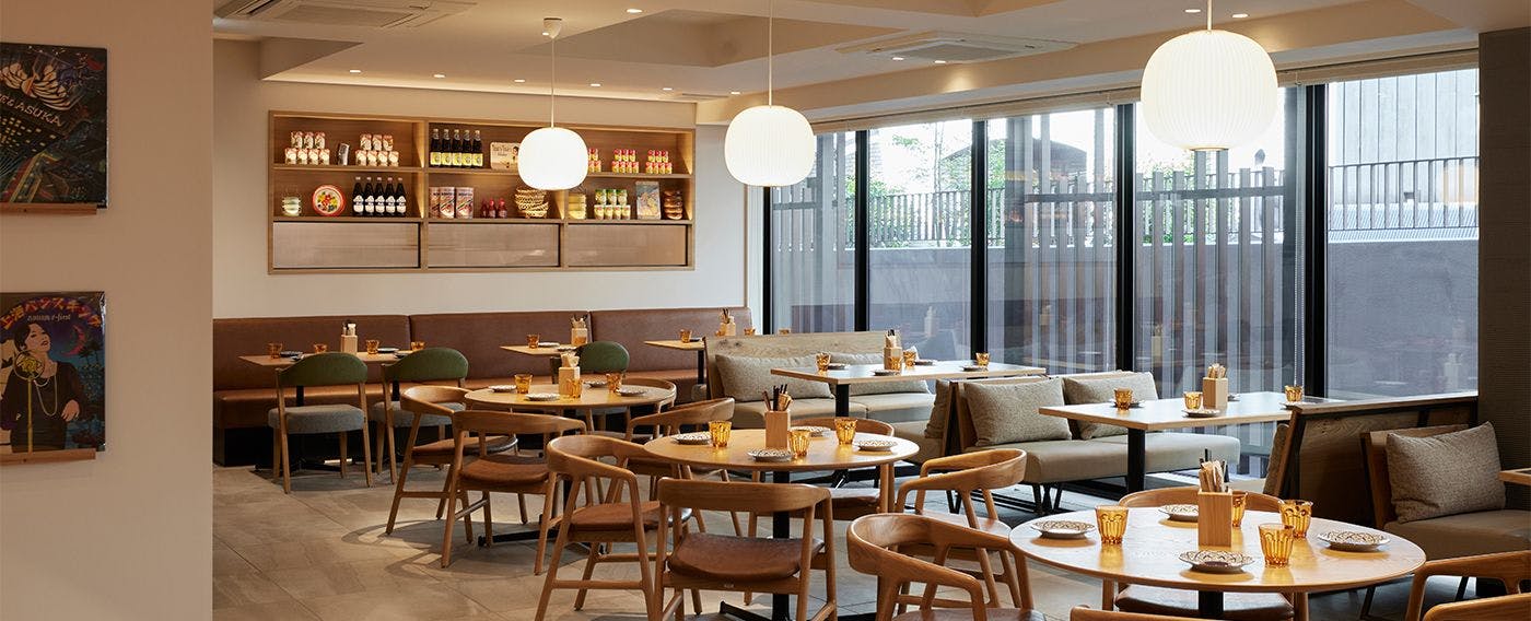 ASAI Kyoto Shijo (Dusit International)