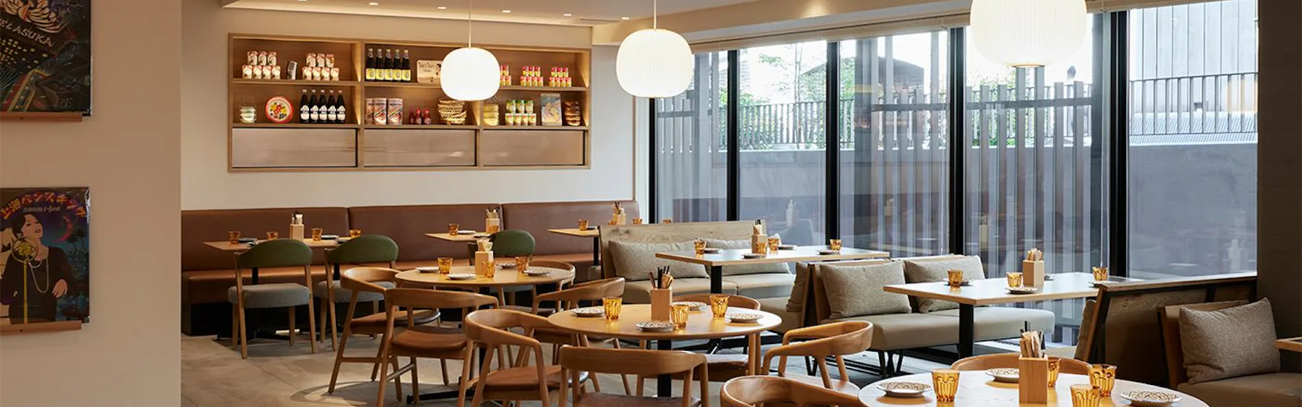 ASAI京都四条(Dusit International)