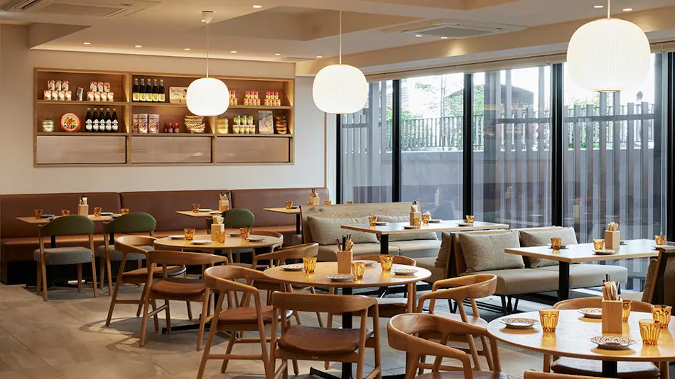 ASAI Kyoto Shijo (Dusit International)