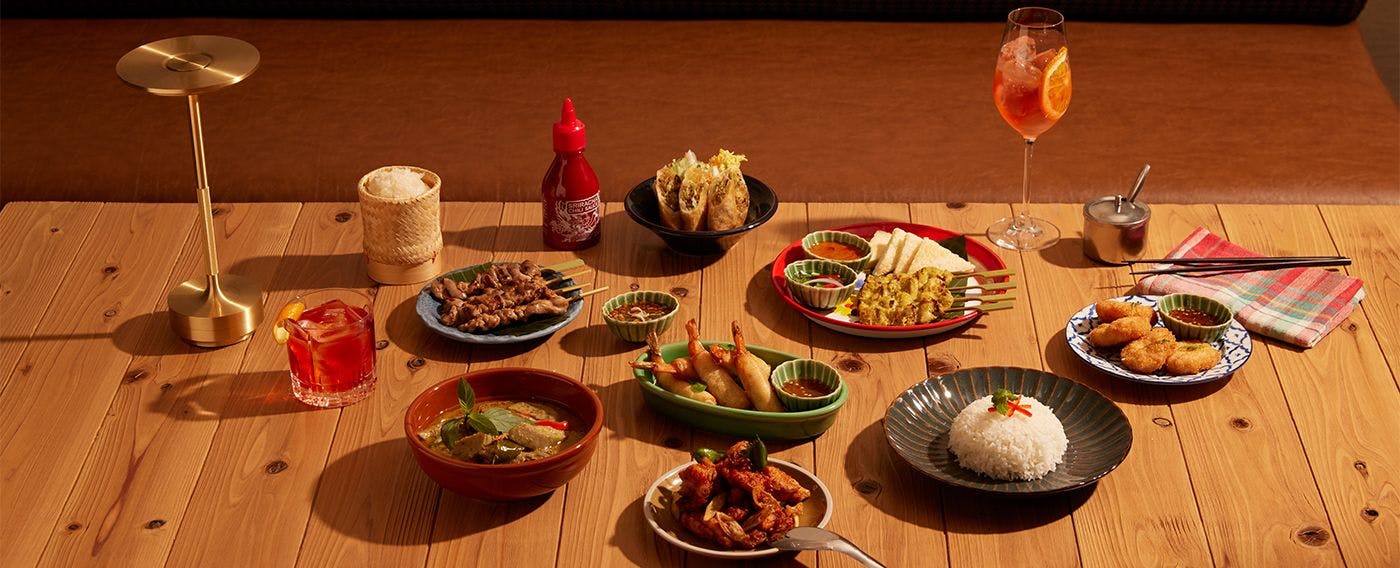 ASAI Kyoto Shijo (Dusit International)