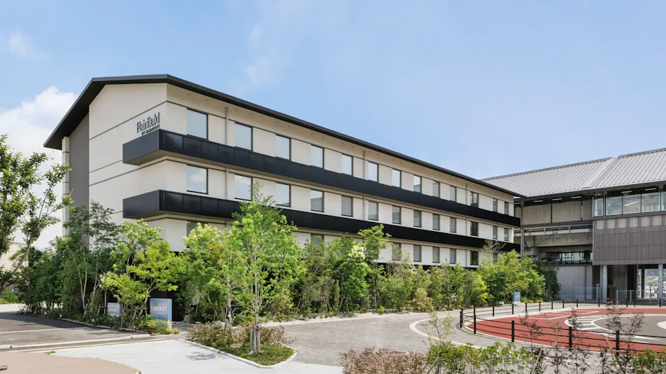 Fairfield by Marriott Saga Ureshino Onsen