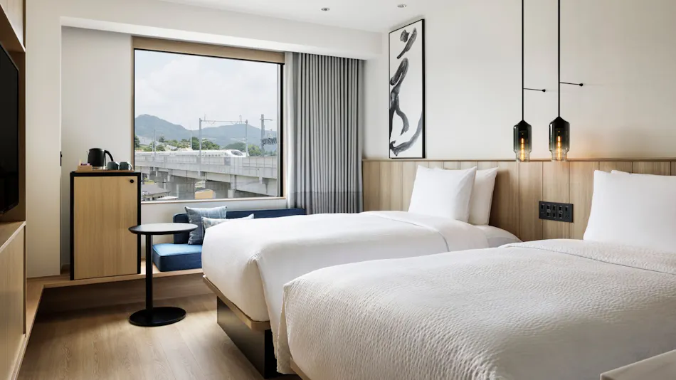 Fairfield by Marriott Saga Ureshino Onsen