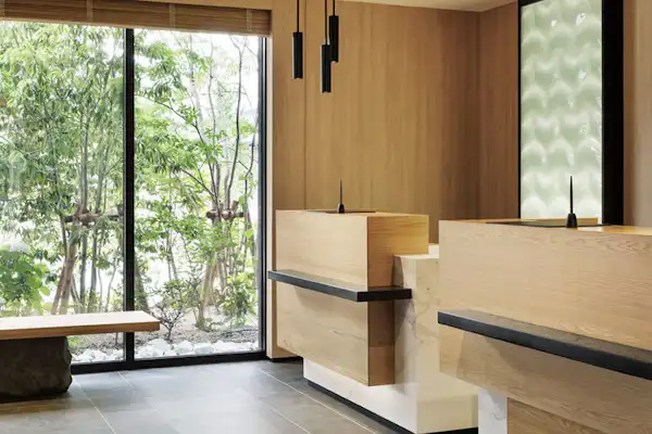 แผนกต้อนรับ