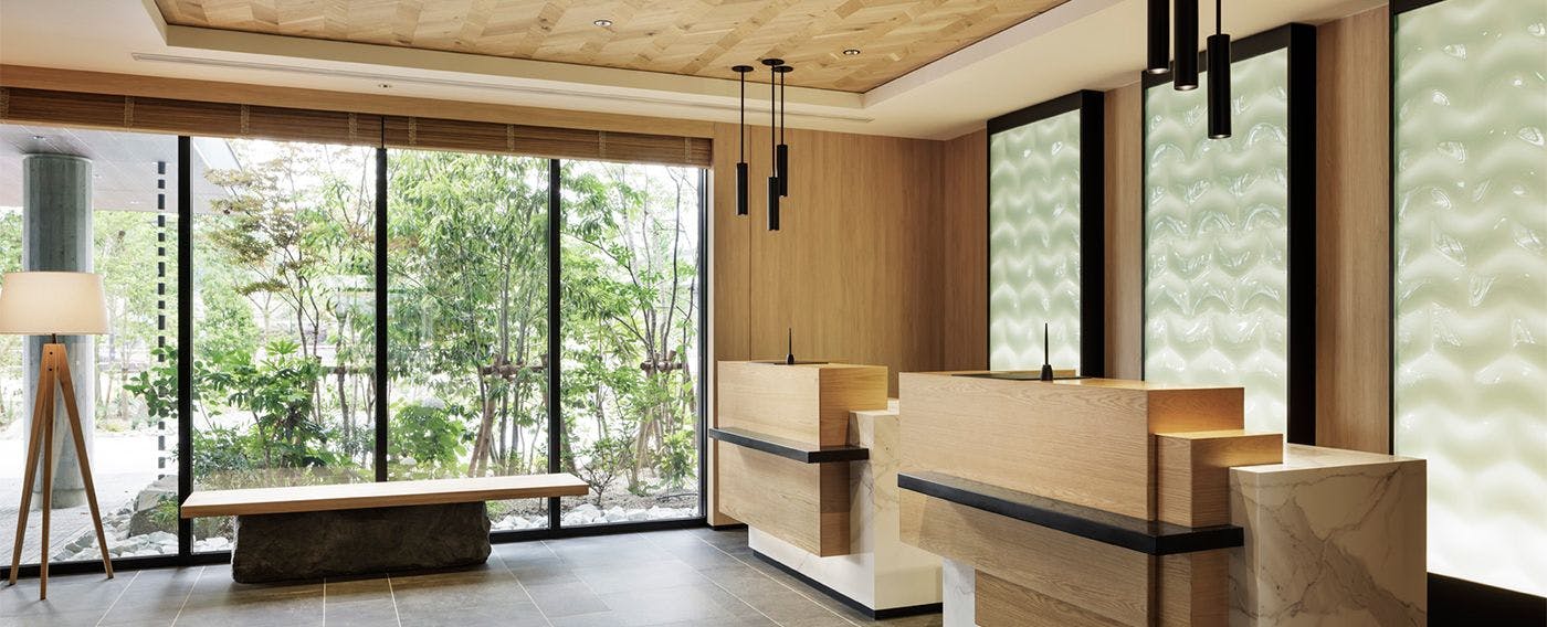 แผนกต้อนรับ