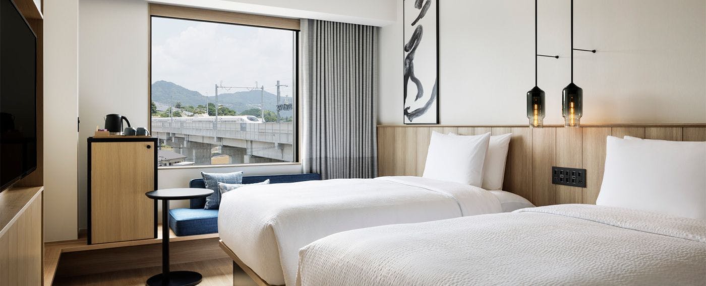 Fairfield by Marriott Saga Ureshino Onsen