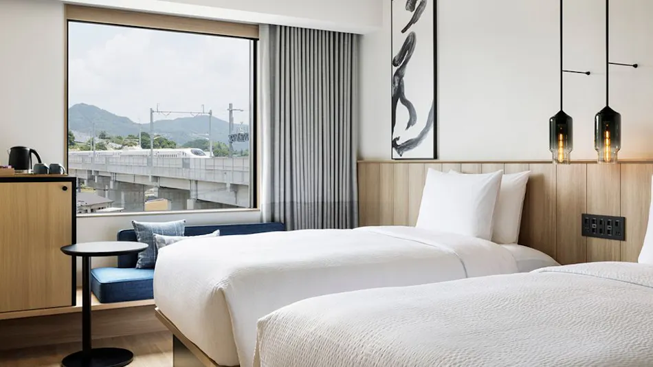 Fairfield by Marriott Saga Ureshino Onsen