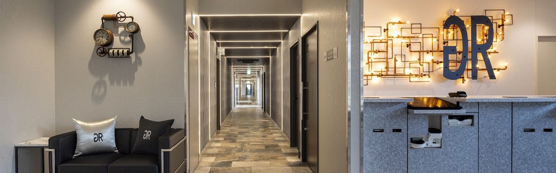 Green Rich Hotel Tokuyama Ekimae