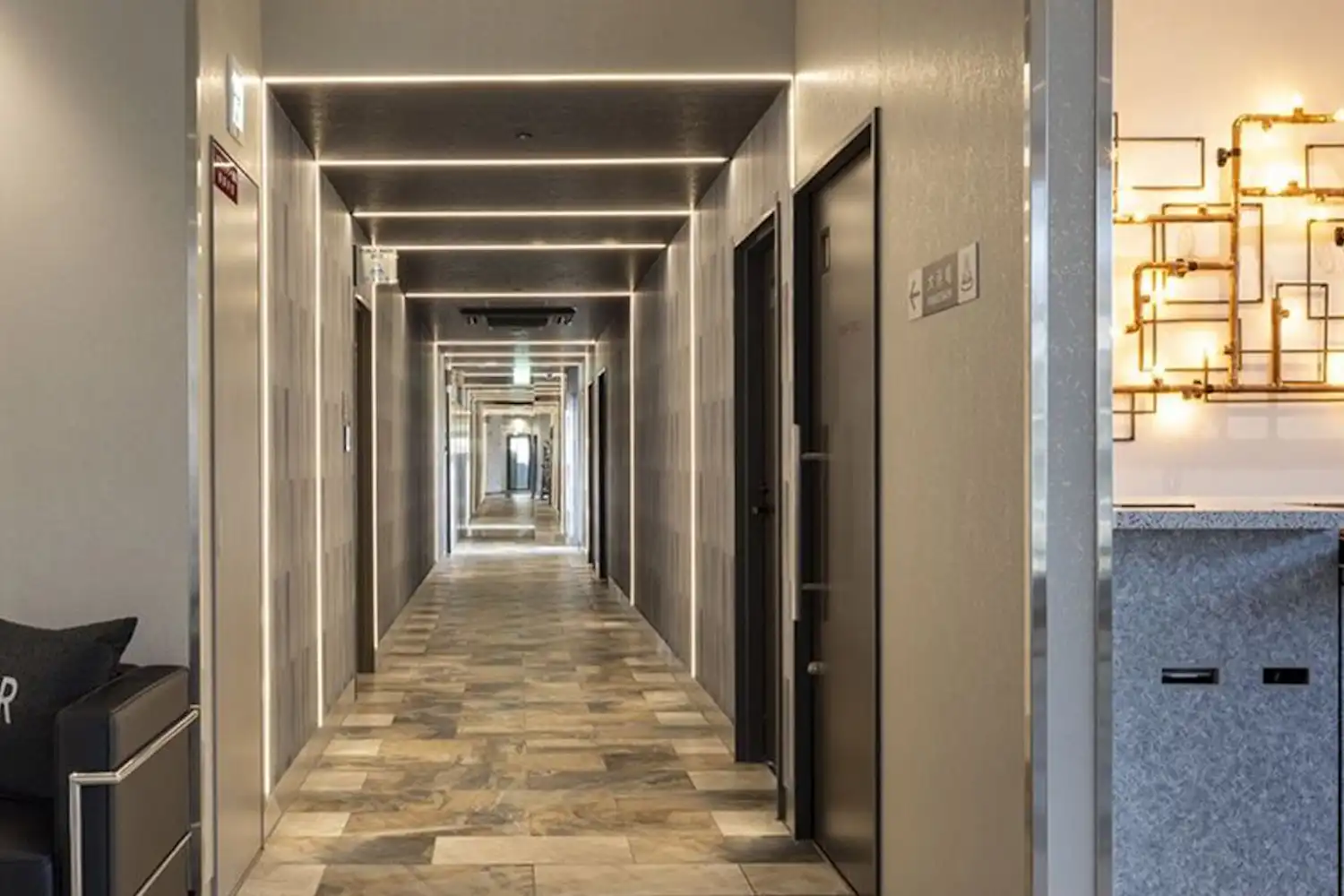 ทางเข้า