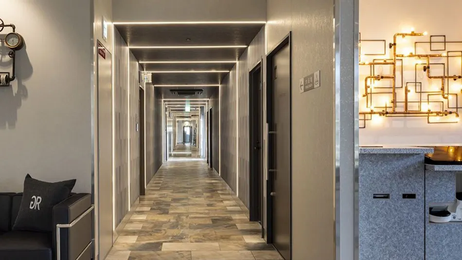 Green Rich Hotel Tokuyama Ekimae