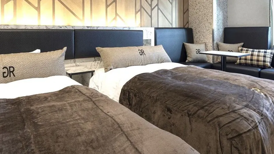 Green Rich Hotel Tokuyama Ekimae