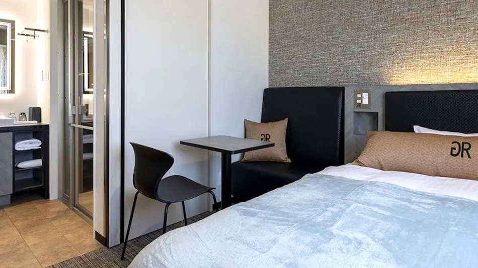 Green Rich Hotel Tokuyama Ekimae