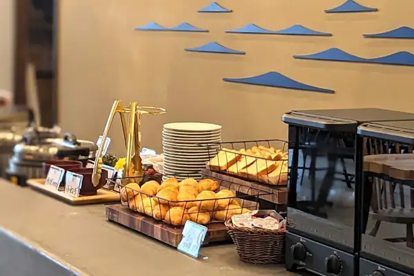 ตัวอย่างอาหารเช้า