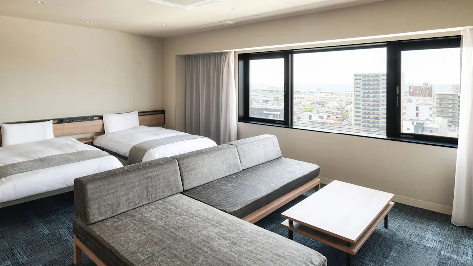 Ref Kanku Izumisano by Vessel Hotels