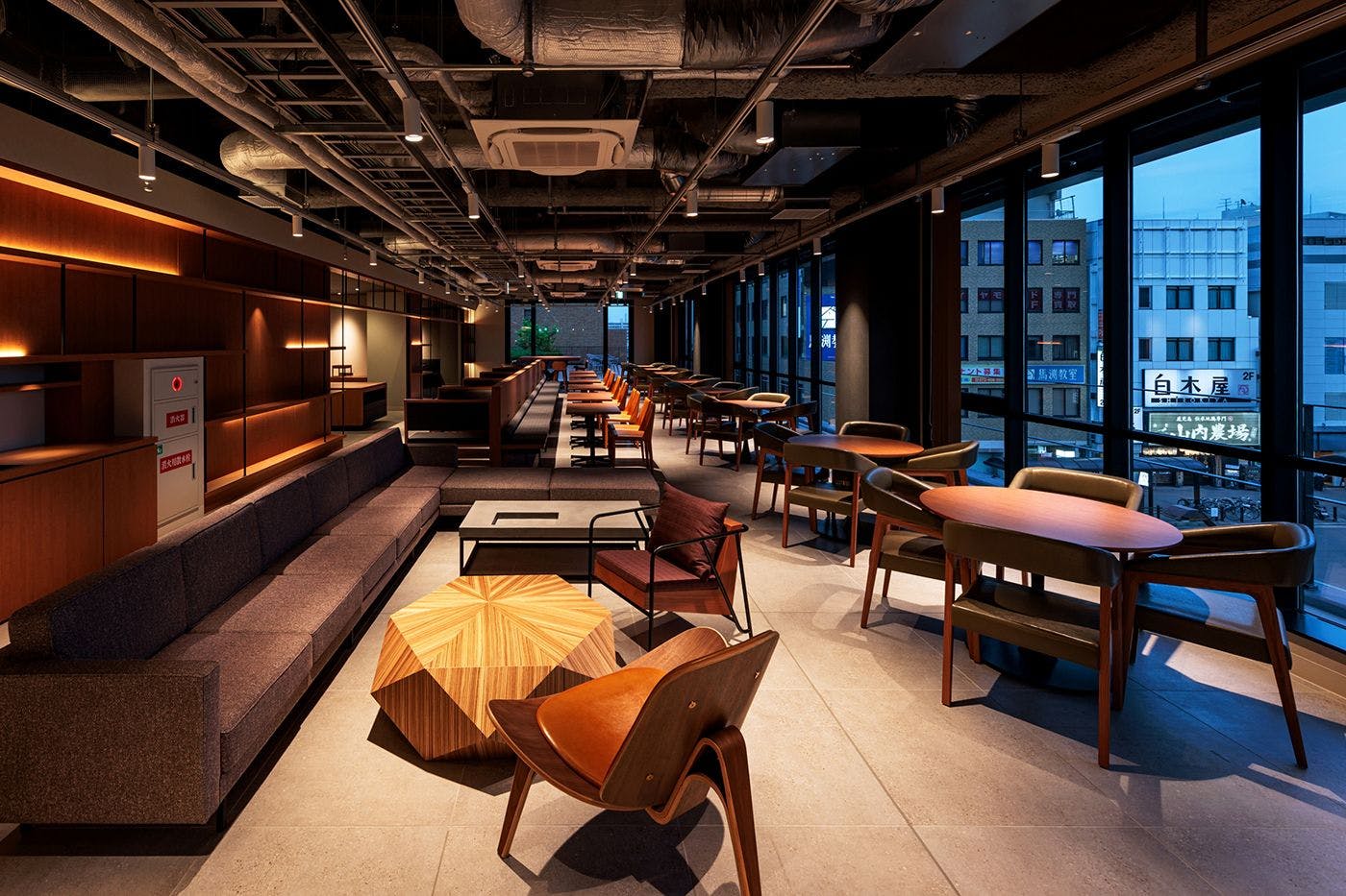 快適な滞在ができる