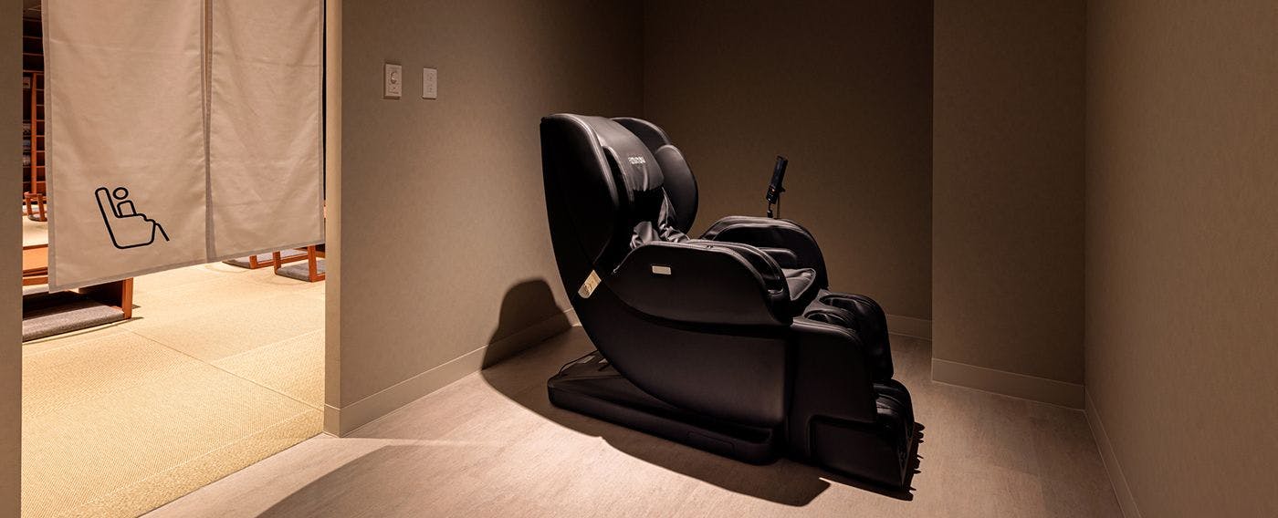 マッサージチェア