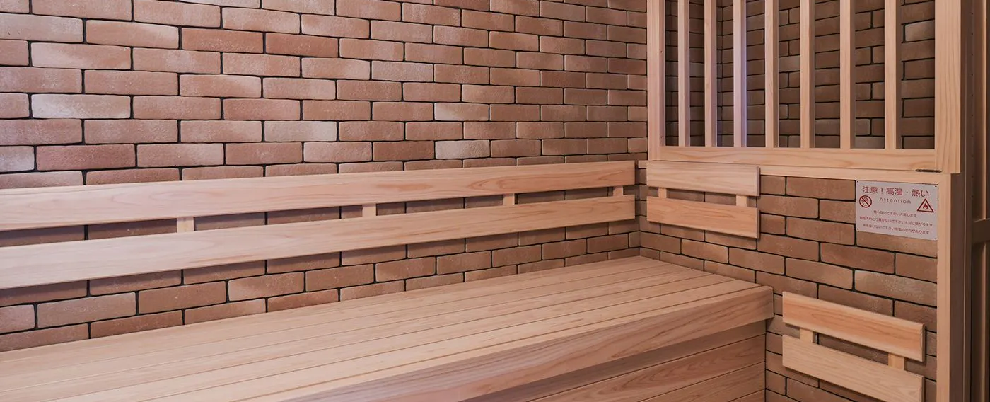 サウナ