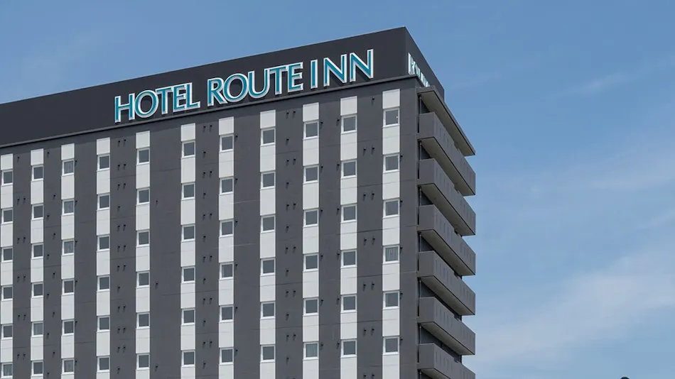Hotel Route-Inn Tokushima Airport - Matsushige Smart Interchange -