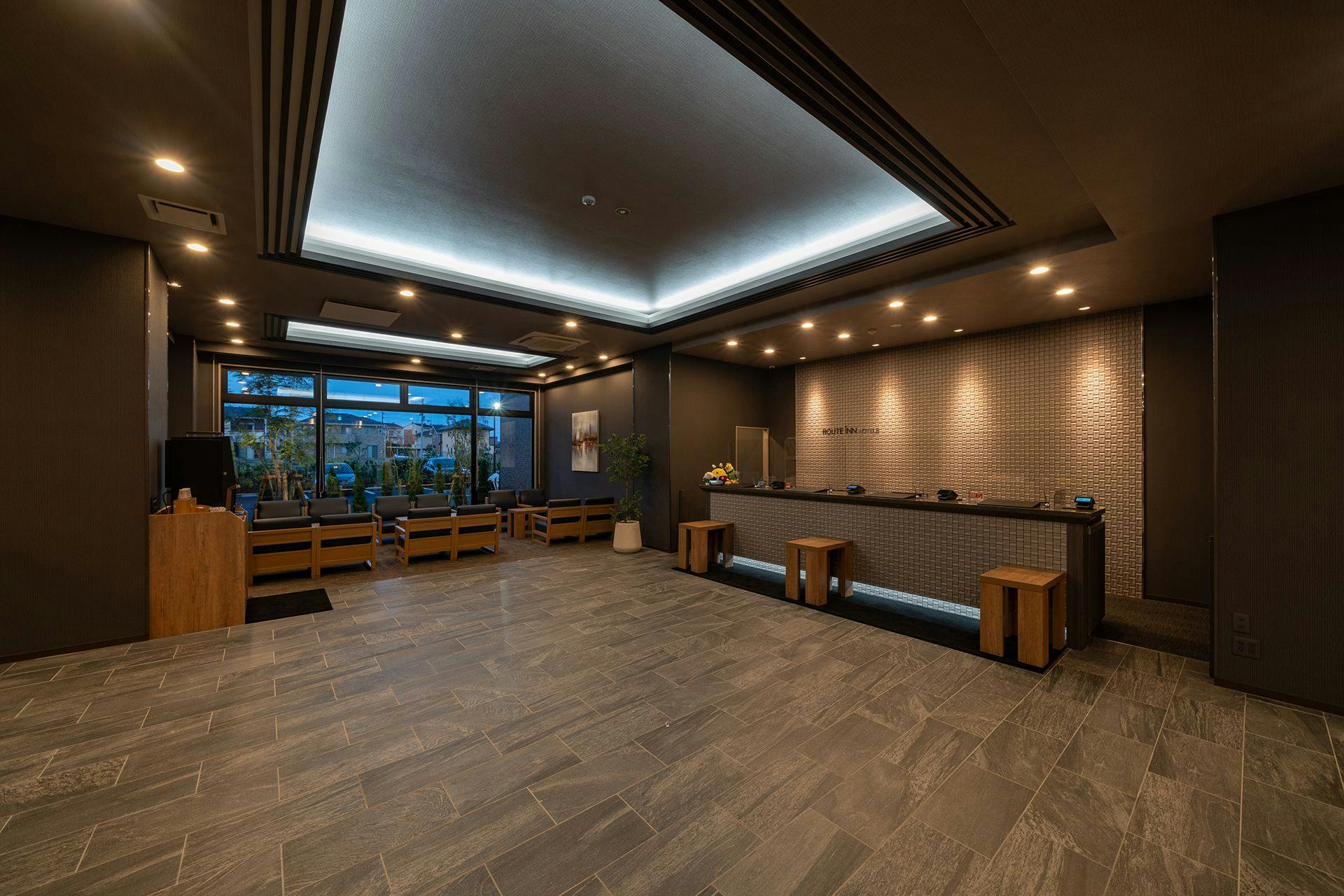 ホテルルートイン徳島空港　-松茂スマートインター-