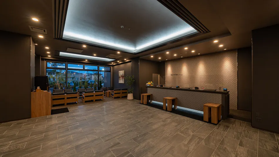 Hotel Route-Inn Tokushima Airport - Matsushige Smart Interchange -