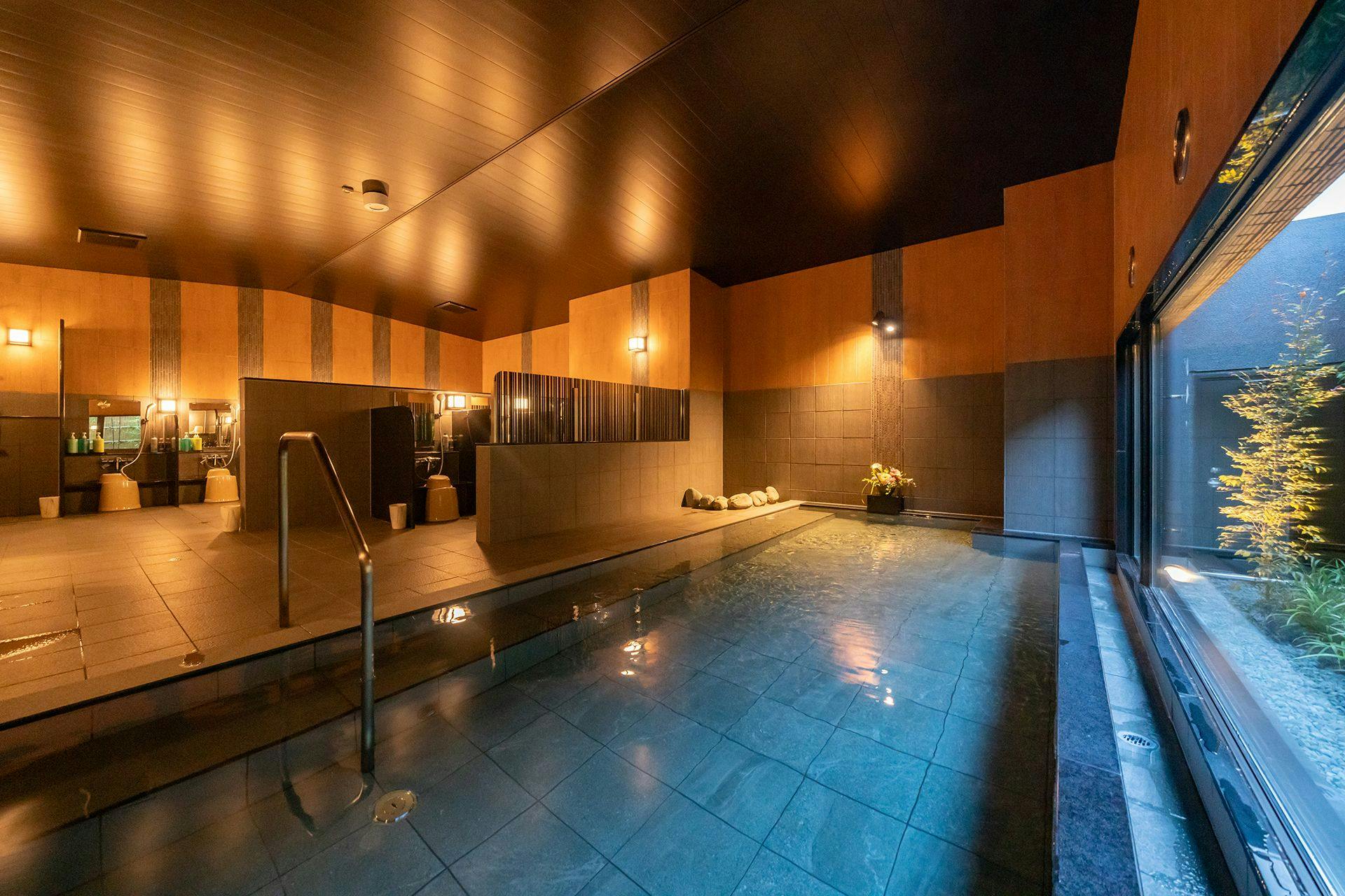 ホテルルートイン徳島空港　-松茂スマートインター-