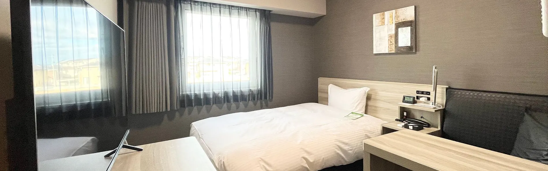 ホテルルートイン徳島空港 -松茂スマートインター-