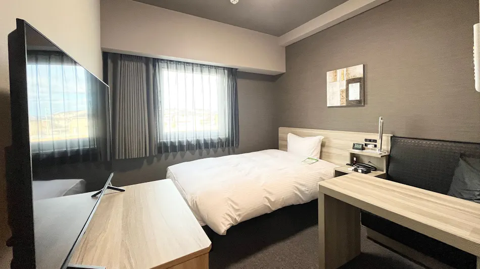 Hotel Route-Inn Tokushima Airport - Matsushige Smart Interchange -