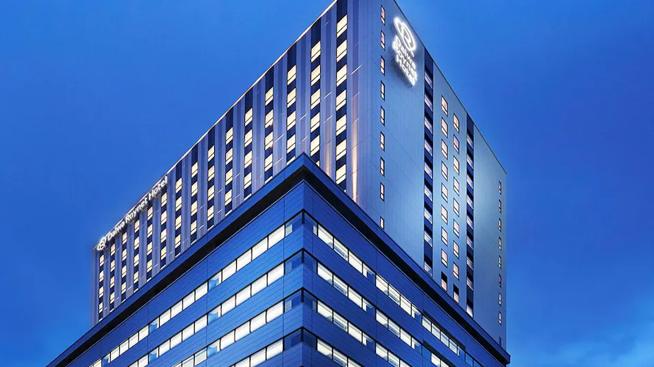 Daiwa Roynet Hotel Omiya West Exit