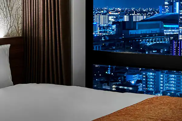 ตัวอย่างห้องพัก