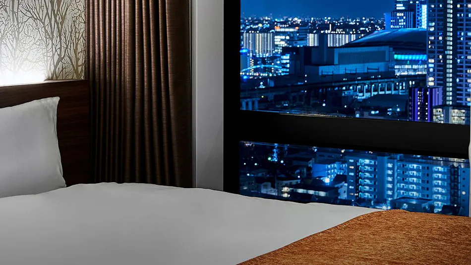 Daiwa Roynet Hotel Omiya West Exit