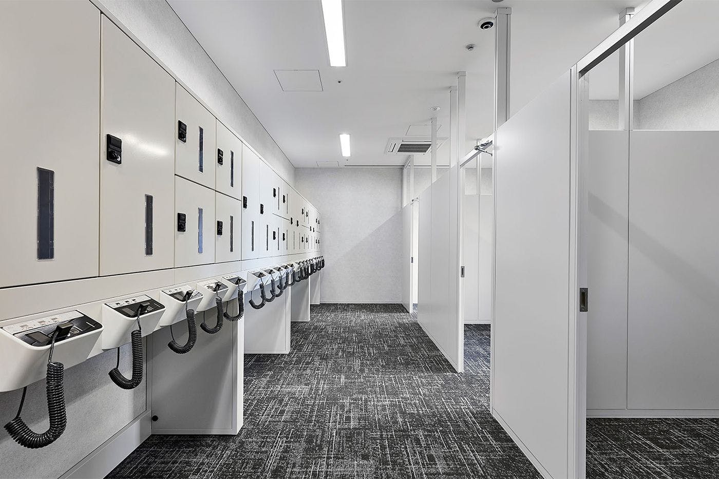 セルフバゲッジルーム（14階）