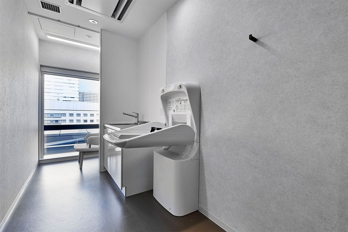 授乳室（14階）