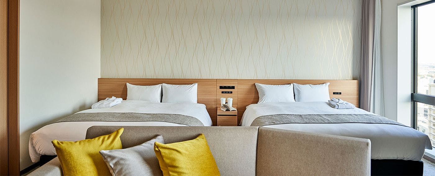 Daiwa Roynet Hotel Omiya West Exit