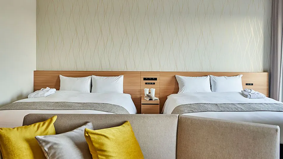 Daiwa Roynet Hotel Omiya West Exit