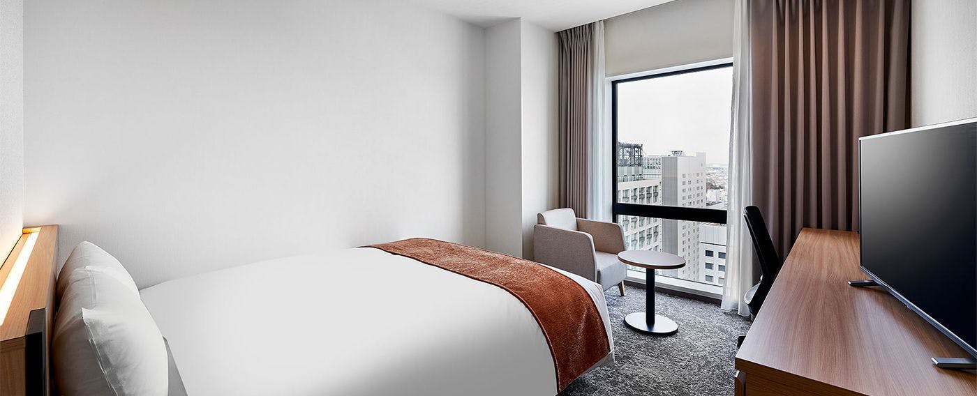 Daiwa Roynet Hotel Omiya West Exit