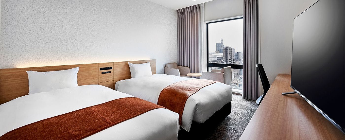 Daiwa Roynet Hotel Omiya West Exit