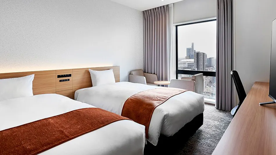 Daiwa Roynet Hotel Omiya West Exit