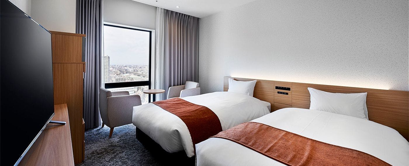 Daiwa Roynet Hotel Omiya West Exit